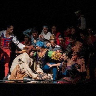 052005 Théâtre vivant : du texte à la scène